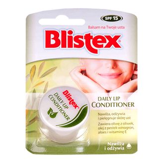 Blistex Conditioner, balsam do ust, 7 ml USZKODZONE OPAKOWANIE - zdjęcie produktu
