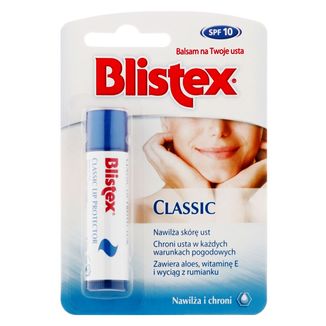 Blistex Classic, balsam do ust, 4,25 g - zdjęcie produktu