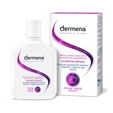 Dermena Repair, szampon hamujący wypadanie włosów, 200 ml USZKODZONE OPAKOWANIE - miniaturka zdjęcia produktu