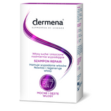 Dermena Repair, szampon hamujący wypadanie włosów, 200 ml Dermena Repair, szampon hamujący wypadanie włosów, 200 ml - miniaturka zdjęcia produktu