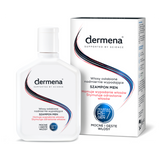 Dermena Hair Care Men, szampon hamujący wypadanie włosów, 200 ml - miniaturka zdjęcia produktu