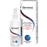 Dermena Men, lotion hamujący wypadanie i stymulujący odrastanie włosów, 150 ml - miniaturka zdjęcia produktu