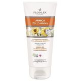 Floslek Arnica, żel arnikowy, na rozszerzone naczynka, sińce, potłuczenia, obrzmienia, 200 ml - miniaturka zdjęcia produktu