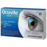 Ocuvite Complete, 60 kapsułek - miniaturka zdjęcia produktu