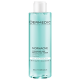 Dermedic NormAcne Preventi, tonik oczyszczająco-regulujący, skóra tłusta, mieszana i trądzikowa, 200 ml - miniaturka zdjęcia produktu