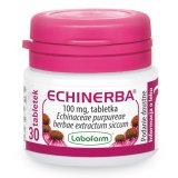 Echinerba 100 mg, 30 tabletek - miniaturka zdjęcia produktu