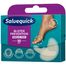 Plastry Salvequick Foot Care Mix, pęcherze i otarcia, 10 sztuk - miniaturka  zdjęcia produktu