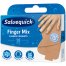 Salvequick Finger Mix, plastry elastyczne na palce, 18 sztuk - miniaturka  zdjęcia produktu