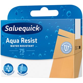 Salvequick Aqua Resist, plastry wodoodporne, do cięcia, 75 cm, 1 sztuka - zdjęcie produktu
