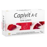Capivit A + E Forte System, 30 kapsułek - miniaturka zdjęcia produktu