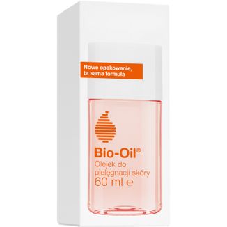 Bio-Oil, specjalistyczny olejek do pielęgnacji skóry, na blizny i rozstępy, 60 ml - zdjęcie produktu
