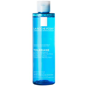 La Roche-Posay Toleriane, kojący tonik do twarzy z fizjologicznym pH, skóra wrażliwa, 200 ml - zdjęcie produktu