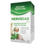 Nervosan Fix, 2 g x 20 saszetek - miniaturka zdjęcia produktu