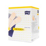 Matopat Universal, plastry z opatrunkiem, 25 mm x 76 mm, 100 sztuk - miniaturka zdjęcia produktu