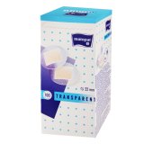 Matopat Transparent, plastry z opatrunkiem, dyskretne, okrągłe, 22 mm, 100 sztuk - miniaturka zdjęcia produktu