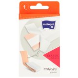 Matopat Classic, plaster z opatrunkiem do cięcia, tkaninowy, 6 cm x 1 m, 1 sztuka - miniaturka zdjęcia produktu