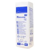 Matopat Matocomp, kompresy niejałowe z gazy, 17-nitkowe, 8-warstwowe, 5 cm x 5 cm, 100 sztuk - miniaturka zdjęcia produktu