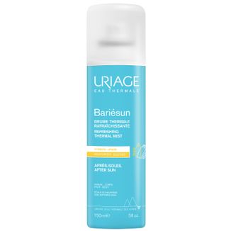 Uriage Bariesun, łagodząca mgiełka w sprayu po opalaniu, 150 ml - zdjęcie produktu