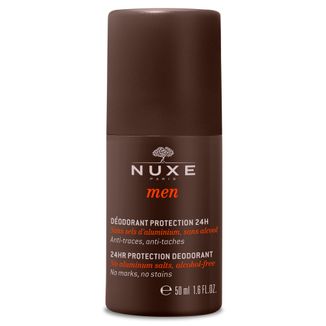Nuxe Men, dezodorant zapewniający całodobową ochronę, roll-on, 50 ml - zdjęcie produktu