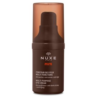 Nuxe Men, wielofunkcyjny krem pod oczy, 15 ml - zdjęcie produktu