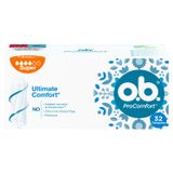 O.B. ProComfort, tampony higieniczne, Super, 32 sztuki - miniaturka zdjęcia produktu