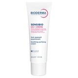 Bioderma Sensibio DS+, krem przeciw podrażnieniom, skóra wrażliwa, 40 ml - miniaturka zdjęcia produktu