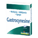 Boiron Gastrocynesine, 60 tabletek - miniaturka zdjęcia produktu