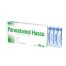 Paracetamol Hasco 125 mg, czopki doodbytnicze, 10 sztuk - miniaturka  zdjęcia produktu