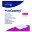 Medicomp, kompresy jałowe, włókninowe, 4-warstwowe, 30 g/m2, 10 cm x 10 cm, 50 sztuk USZKODZONE OPAKOWANIE - miniaturka  zdjęcia produktu
