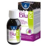BluKid, syrop od 3 do 12 roku życia, 150 ml KRÓTKA DATA - miniaturka zdjęcia produktu