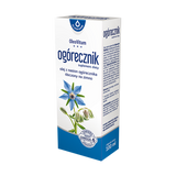 OleoVitum Ogórecznik, 100 ml - miniaturka zdjęcia produktu