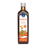 Oleofarm Soki Świata Rokitnik, 100% sok z owoców, 490 ml - miniaturka zdjęcia produktu