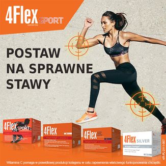 4Flex Sport, 30 saszetek - 5 4Flex Sport, 30 saszetek - 5 - zdjęcie produktu