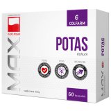 Max Potas, 60 kapsułek - miniaturka zdjęcia produktu