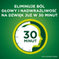 Excedrin Migra Stop 250 mg + 250 mg + 65 mg, 20 tabletek powlekanych - miniaturka 3 zdjęcia produktu