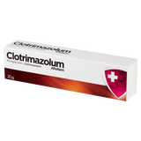 Clotrimazolum Aflofarm 10 mg/ g, krem, 20 g USZKODZONE OPAKOWANIE - miniaturka zdjęcia produktu