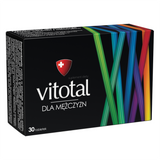 Vitotal dla mężczyzn, 30 tabletek - miniaturka zdjęcia produktu