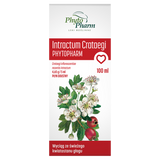 Intractum Crataegi 4,65 g/ 5 ml, płyn doustny, 100 ml - miniaturka zdjęcia produktu