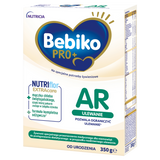 Bebiko AR NutriFlor ExtraCare, dla niemowląt w przypadku częstych ulewań, od urodzenia, 350 g USZKODZONE OPAKOWANIE Bebiko AR NutriFlor ExtraCare, dla niemowląt w przypadku częstych ulewań, od urodzenia, 350 g USZKODZONE OPAKOWANIE - miniaturka zdjęcia produktu
