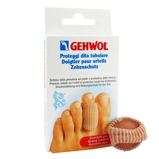 Gehwol Zehenschutz, ochraniacz do palców stóp mały, 2 sztuki - miniaturka  zdjęcia produktu