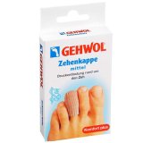 Gehwol Zehenkappe G, nakładka do palców stóp, średnia, beżowa, 1 sztuka - miniaturka zdjęcia produktu