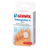 Gehwol Zehenspreizer G, nastawiacz korekcyjny do palców stóp mały, 3 sztuki - miniaturka zdjęcia produktu