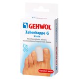 Gehwol Zehenkappe G, nakładka do palców stóp mała, 2 sztuki - miniaturka zdjęcia produktu