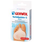 Gehwol Vorfusspolster G, poduszka przeciwuciskowa do przedstopia, mała, 1 para - miniaturka zdjęcia produktu