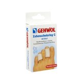 Gehwol Zehenschutzring G, obrączka ochronna do palców stóp, średnia, 2 sztuki - miniaturka zdjęcia produktu