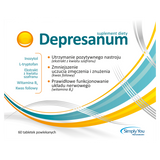 Depresanum, 60 tabletek powlekanych - miniaturka zdjęcia produktu