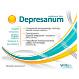 Depresanum, 60 tabletek powlekanych Depresanum, 60 tabletek powlekanych - miniaturka zdjęcia produktu