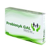 GAL Probiotyk, 24 kapsułki - miniaturka zdjęcia produktu