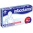 Paracetamol Farmina 50 mg, czopki dla niemowląt, 10 sztuk USZKODZONE OPAKOWANIE - miniaturka 2 zdjęcia produktu