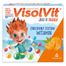 Visolvit Junior Orange, dla dzieci powyżej 3 lat, 10 saszetek KRÓTKA DATA - miniaturka  zdjęcia produktu